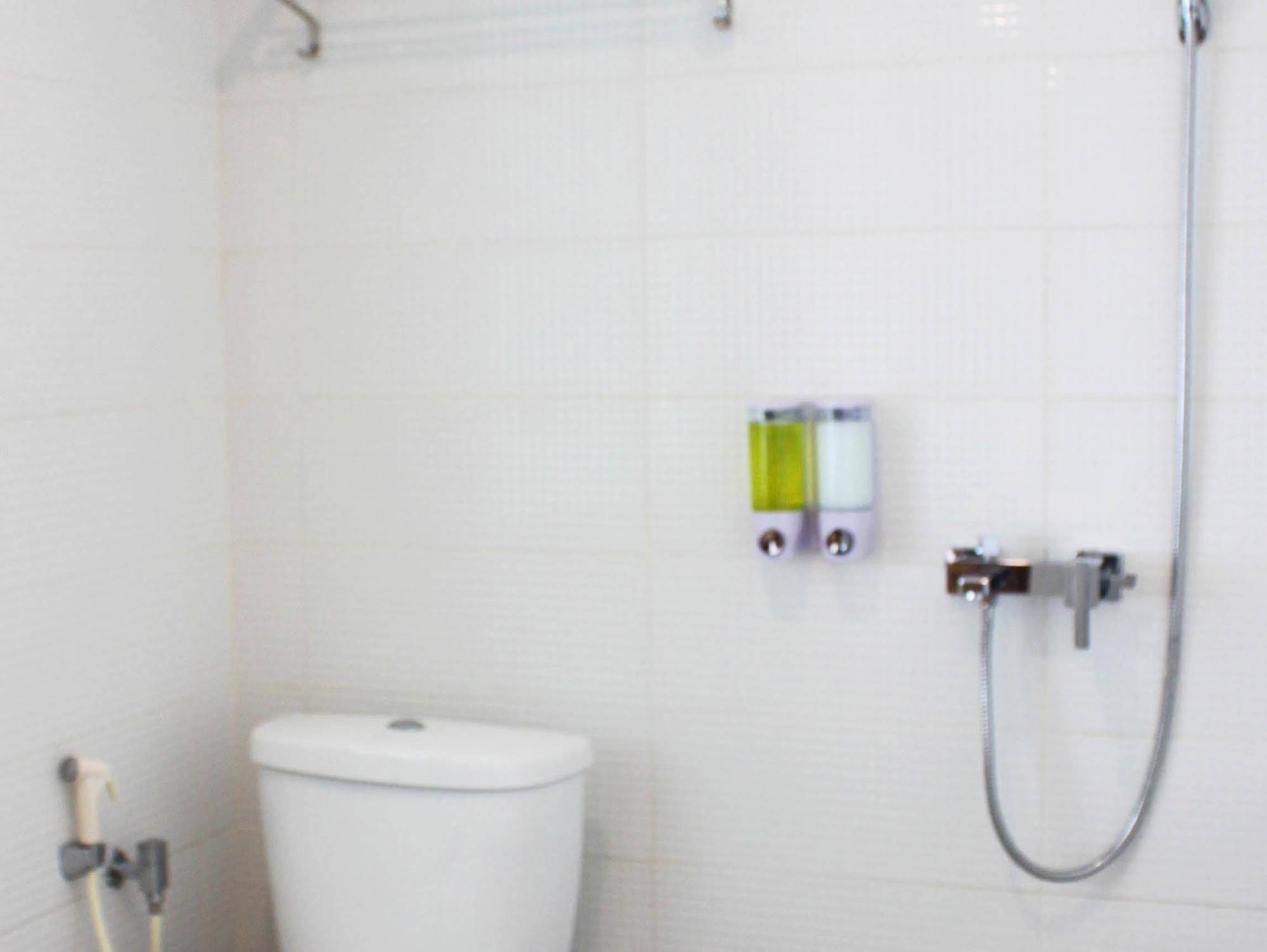 Bliss Soetta Hotel Semarang Zewnętrze zdjęcie